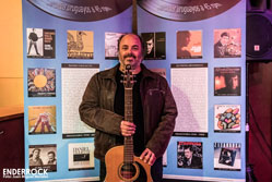 Concerts de Christian Cary, Diego Kuropatwa, El Mastuerzo i Quilapayún al Barnasants <p>Christian Cary<br></p>